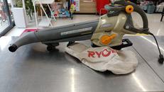 ブロアバキューム|RYOBI