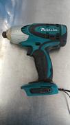 充電式インパクトドライバー|MAKITA