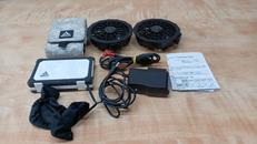 空調服ファン/バッテリー|WINDCORE