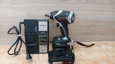 充電式インパクトレンチ|PANASONIC