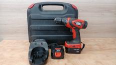 充電式ドリルドライバー|BLACK&DECKER