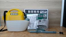 乾電池式噴霧器|KOSHIN