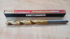 テーパーシャンクドリル|NACHI