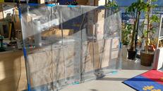 飛散防止ガイド　ガーネット|HARAX