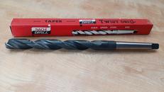 テーパーシャンクドリル|NACHI