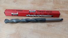 テーパーシャンクドリル|NACHI