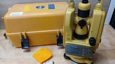 デジタルセオドライト|TOPCON