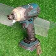 充電式インパクトドライバー|MAKITA