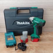 充電式インパクトドライバー|MAKITA