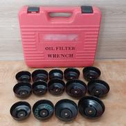 オイルフィルターレンチ|-