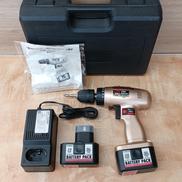 充電式ドリルドライバー|SK11