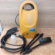 高圧洗浄機|RYOBI