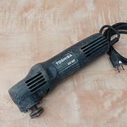 ディスクグラインダー|東芝電気