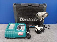 充電式インパクトドライバー|MAKITA