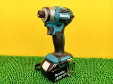 【使用感なし】MAKITA TD173DRGX|MAKITA