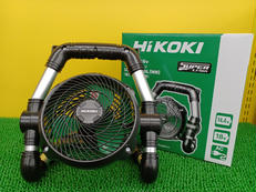 コードレスファン|HI KOKI