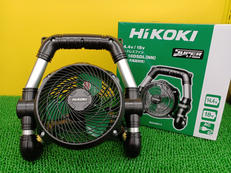 コードレスファン|HI KOKI