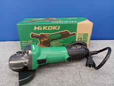 ディスクグラインダー|HI KOKI