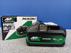 バッテリー|HI KOKI