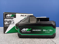 バッテリー|HI KOKI