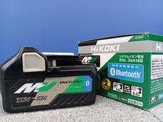 バッテリー|HI KOKI