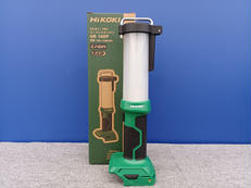 【アウトドアなどに】HIKOKI UB 18DF|HIKOKI