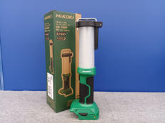 【アウトドアなどに】HIKOKI UB 18DF|HIKOKI