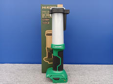 【アウトドアなどに】HiKOKI UB 18DF|HIKOKI