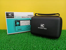 絶縁抵抗計|KYORITSU