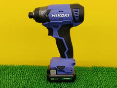 【初心者にも扱いやすい】HIKOKI FWH 12DAL|HIKOKI