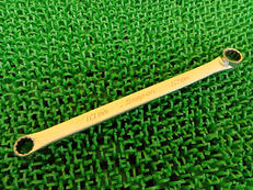 ショートストレートメガネレンチ 10×12mm|SNAP-ON