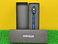 【メタルブルー】ASAHI LVR3180|ASAHI