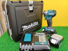 【未使用品】MAKITA TD173DRGX|MAKITA