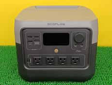 【アウトドアなどに】ECOFLOW RIVER 2 PRO|ECOFLOW