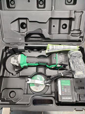 グラインダー|HIKOKI