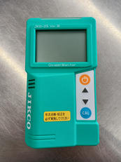 酸素濃度計|JIKCO