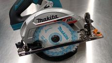 充電式マルノコ|MAKITA