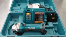 ディスクグラインダー|MAKITA