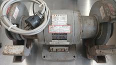 両頭グラインダー|淀川電機製作所