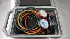 マニホールドゲージ|ROBINAIR