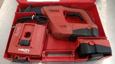 充電式レシプロソー|HILTI