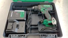 充電式ドリルドライバー|HIKOKI