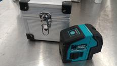 レーザー下げ振り|YAMASHIN