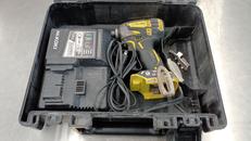 充電式インパクトドライバー|HITACHI