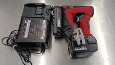 充電式ピンネイラー|MAX