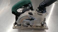 集じん丸のこ|HITACHI