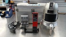 マルチレーザー墨出し器|テクノ