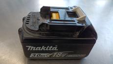 電動工具用バッテリー|MAKITA