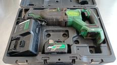 充電式セーバーソー|HIKOKI