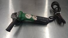 ディスクグラインダー|HIKOKI